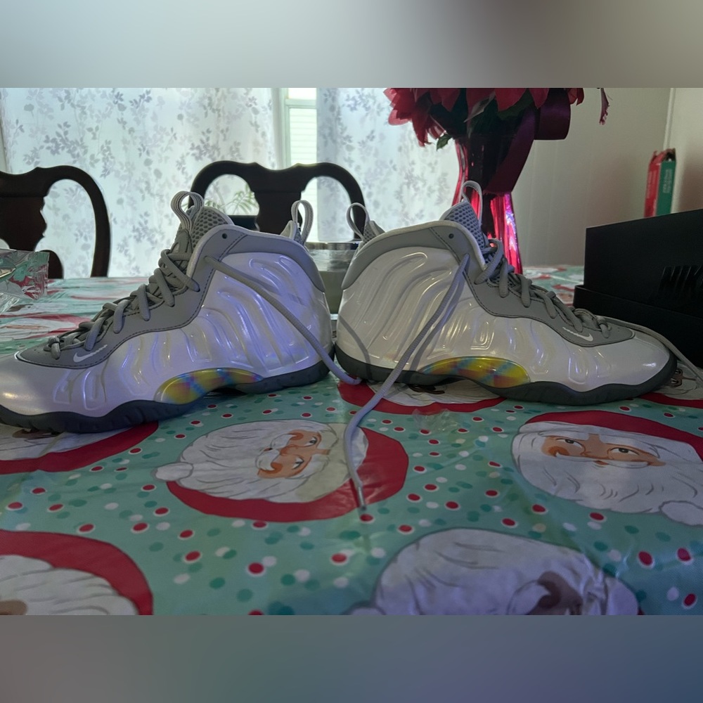 Nike Little Posite ONE - Picture 2 of 3